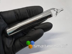 20g high purity Rubidium Metal in ampoule - 99,9%