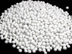 Activated Aluminum Oxide - spherical  3.2mm