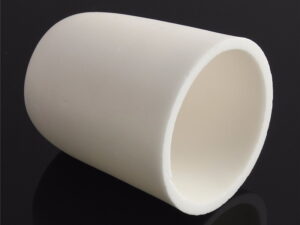 Alumina Conical Corundum Crucible 30ml - Ø45 x 38mm