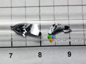 High pure Black Phosphorus - single crystals -  3 - 12mm