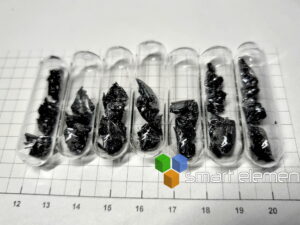 High pure Black Phosphorus - large crystals -  1000 mg