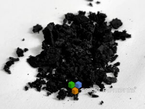 Black phosphorus powder ultra fine > 1µm - 99.9% 250mg in ampoule under argon