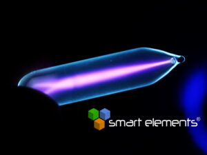 Bromine discharge ampoule - NEW