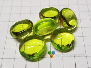 Chromium 6+ doped glass bead NEW!