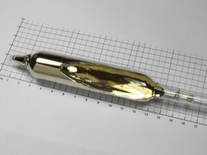 50g hochreines Cäsiummetall 99,99% in Ampulle - Letzter