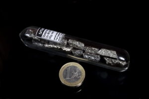 50 grams high pure Dysprosium Metal pieces Cast 99.95% 50g