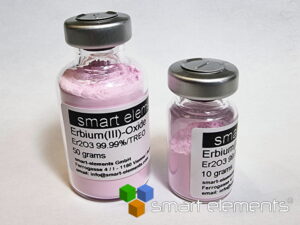 Erbium(III) oxide 99,99% - Er2O3