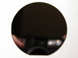 Gallium-Arsenid GaAs - Wafer - Si doped - 1'' (25.4mm) Dia.