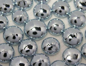 High purity Gallium Metal beads 25g 99,995% purity!