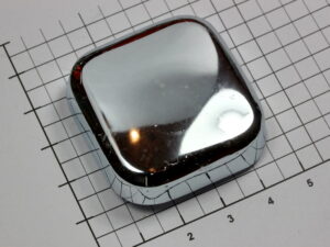 Hochreines Gallium Metall 100g 99,99% Reinheit!