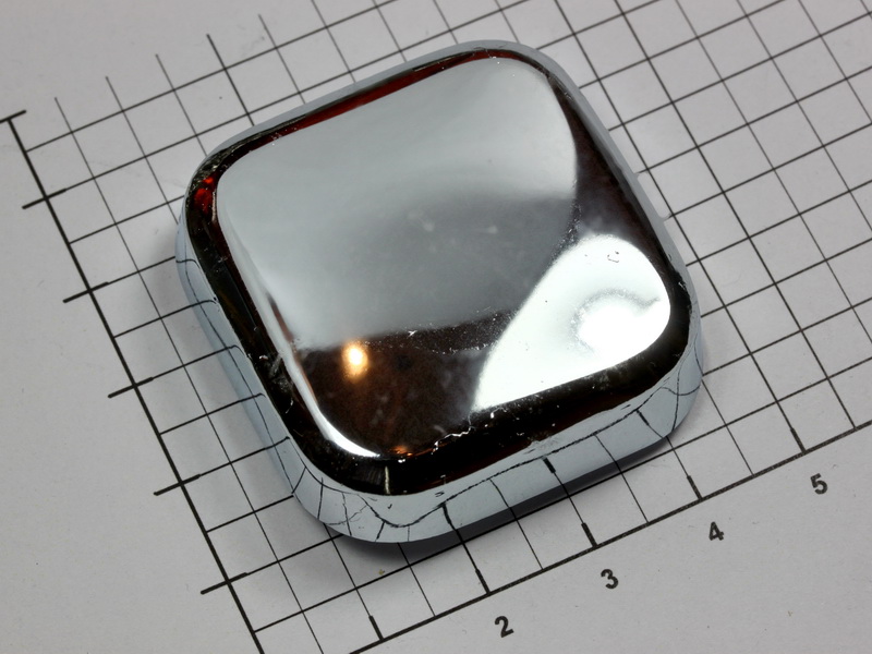 Hochreines Gallium Metall 100g 99,99% Reinheit!