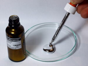 Gallium Indium Tin eutectic, Liquid Metal 100 grams