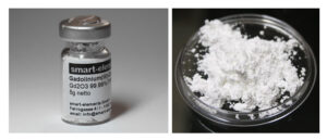 Gadolinium(III)-Oxide 99,99% - Gd2O3 - 5.0 grams