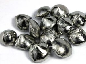 High purity, polycrystalline Germanium beads - 99,999%, 50g