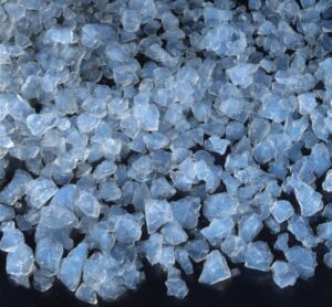 World’s Lightest Solid, Silica Aerogel Sample (Frozen Smoke) NASA, 10ml