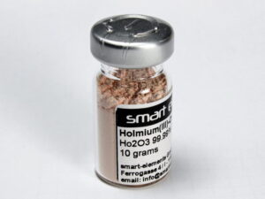 Holmium(III)-Oxide 99,99% - Ho2O3 - 10.0 grams