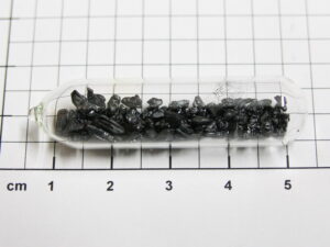 Iodine - crystalline resublimed - 2.0 grams - ~ 99.9%