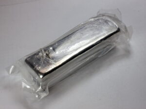 Indium Metal bar 99.995% purity -  1000 grams