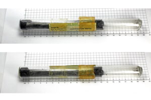 Lanthanum metal - rarity - 86.6 grams