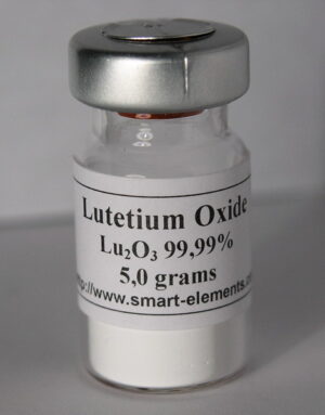 Lutetium(III)-Oxide 99,99% - Lu2O3