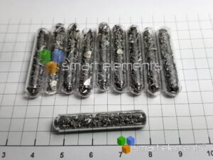 Manganese - Mini ampoules Ø 6mm x 35mm - OEM package 10 pcs.