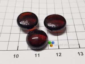 Manganese (IV) phosphate glass bead NEW