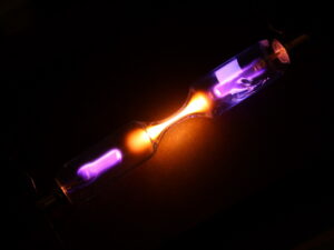 Nitrogen discharge tube 120mm - SALE