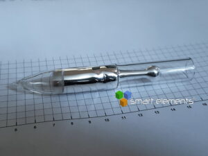 Sodium metal high pure, distilled - under argon, 99,99%