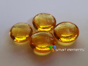 Terbium Sodium Borate glass - NEW!