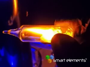 Sodium discharge tube - Very bright - NEW