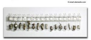 Complete Rare Earth Set in ampoules under argon!