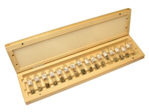 Complete Rare Earth Set in ampoules under argon!