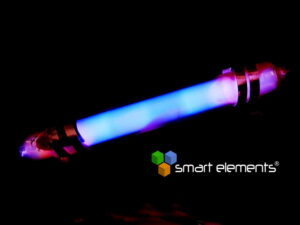 High purity selenium discharge tube Ø12mm