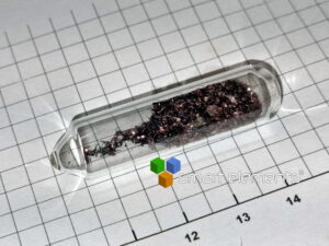 o-SiP orthorhombische Siliziumphosphid-Kristalle 430mg