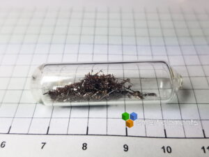 o-SiP orthorhombische Siliziumphosphid-Kristalle 80mg