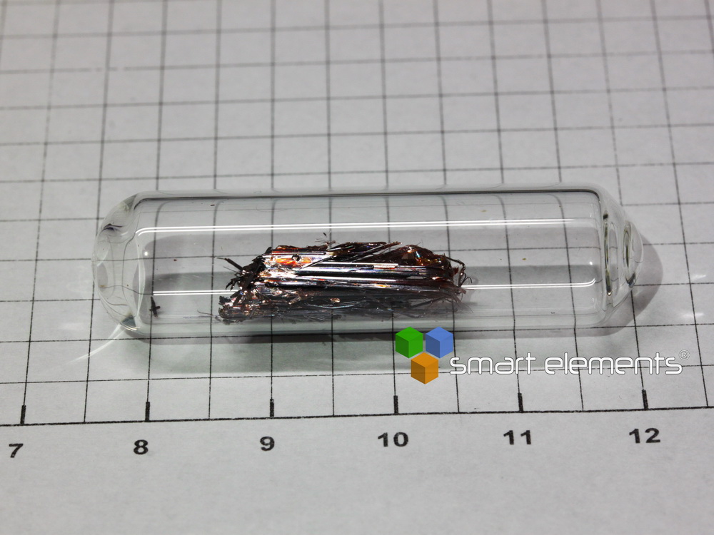 o-SiP crystal cluster of orthorhombic Silicon phosphide 165mg