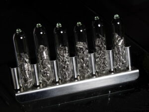 5g Samarium metal granules ~8x3mm 99,99% under argon!