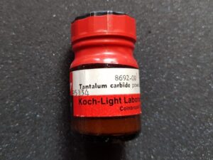 Tantalcarbid - 50 Gramm - >99%