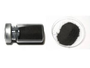 Tantalite - concentrated ore - 85% Ta - 25 grams