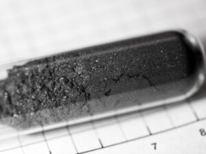 Tellurium(IV) iodide - TeI4 crystals - 1g  99.9%