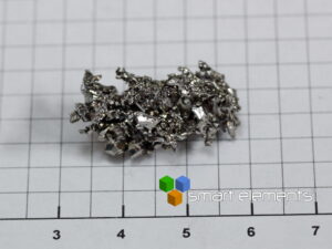 High pure Titanium - distilled dendritic crystal! 99.98% - 2.69g