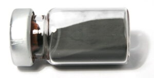 Fine Tungsten Powder, 25 grams , purity 99,99%