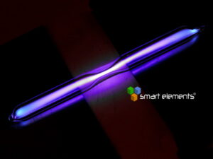 Xenon Nano spectrum discharge tube V2 80mm - NEW