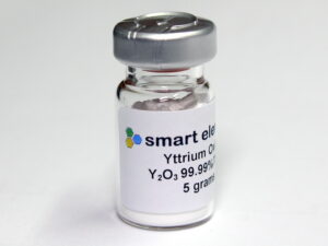 Yttrium(III) oxide 99,99% - Y2O3 - 5.0 grams
