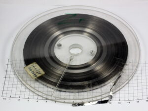 Zirconium tape - complete coil -  ~ 850 meters x 3mm x 12?