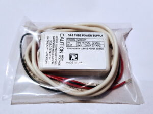 5kV high voltage transformer for our tubes and ampoules