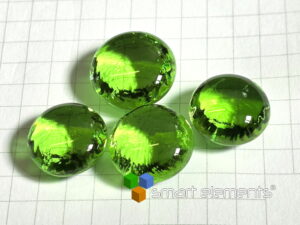 Praseodymium Metaphosphate Glass (Pr³⁺) – High-Purity Rare Earth Glass